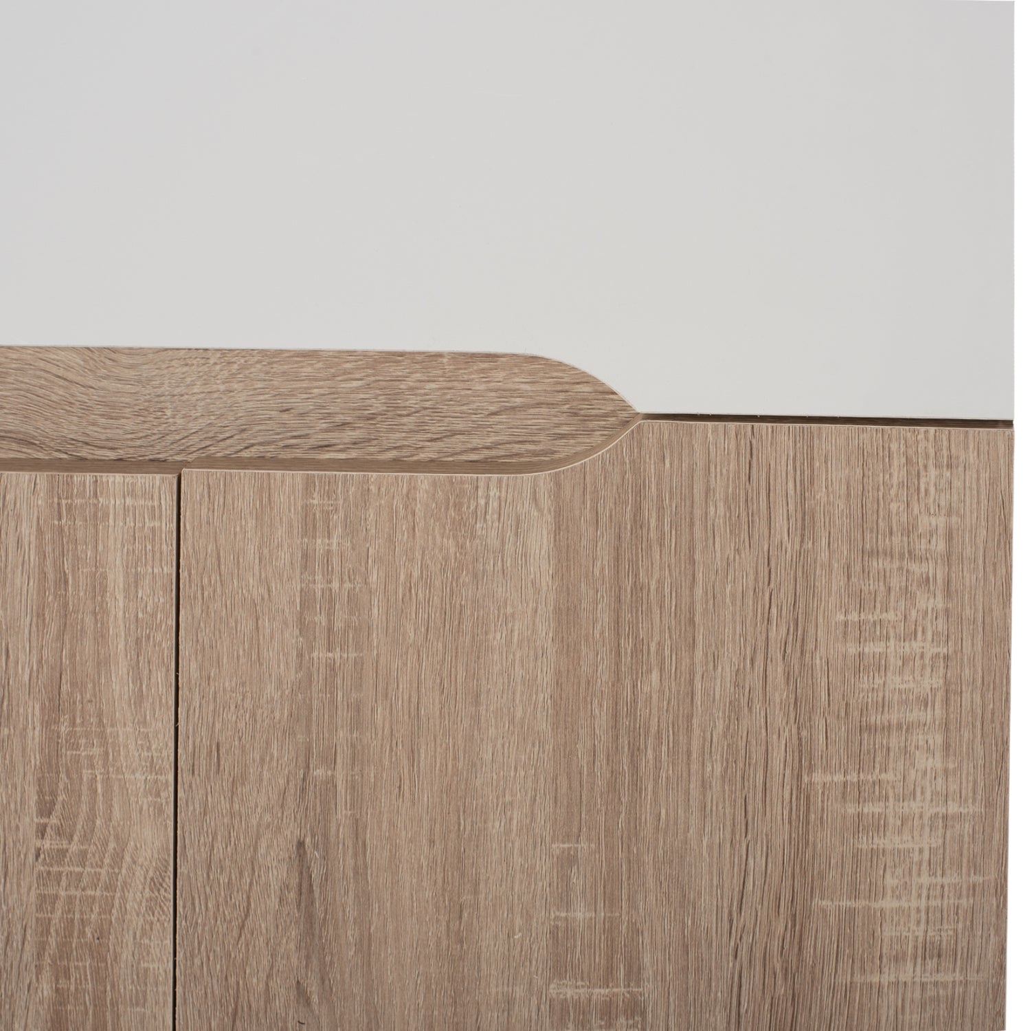 Бюфет/шкаф  JOLENE сонама  120х40х80 см