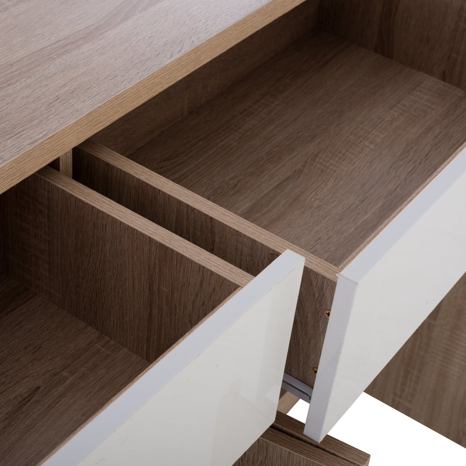 Бюфет/шкаф  JOLENE сонама  120х40х80 см