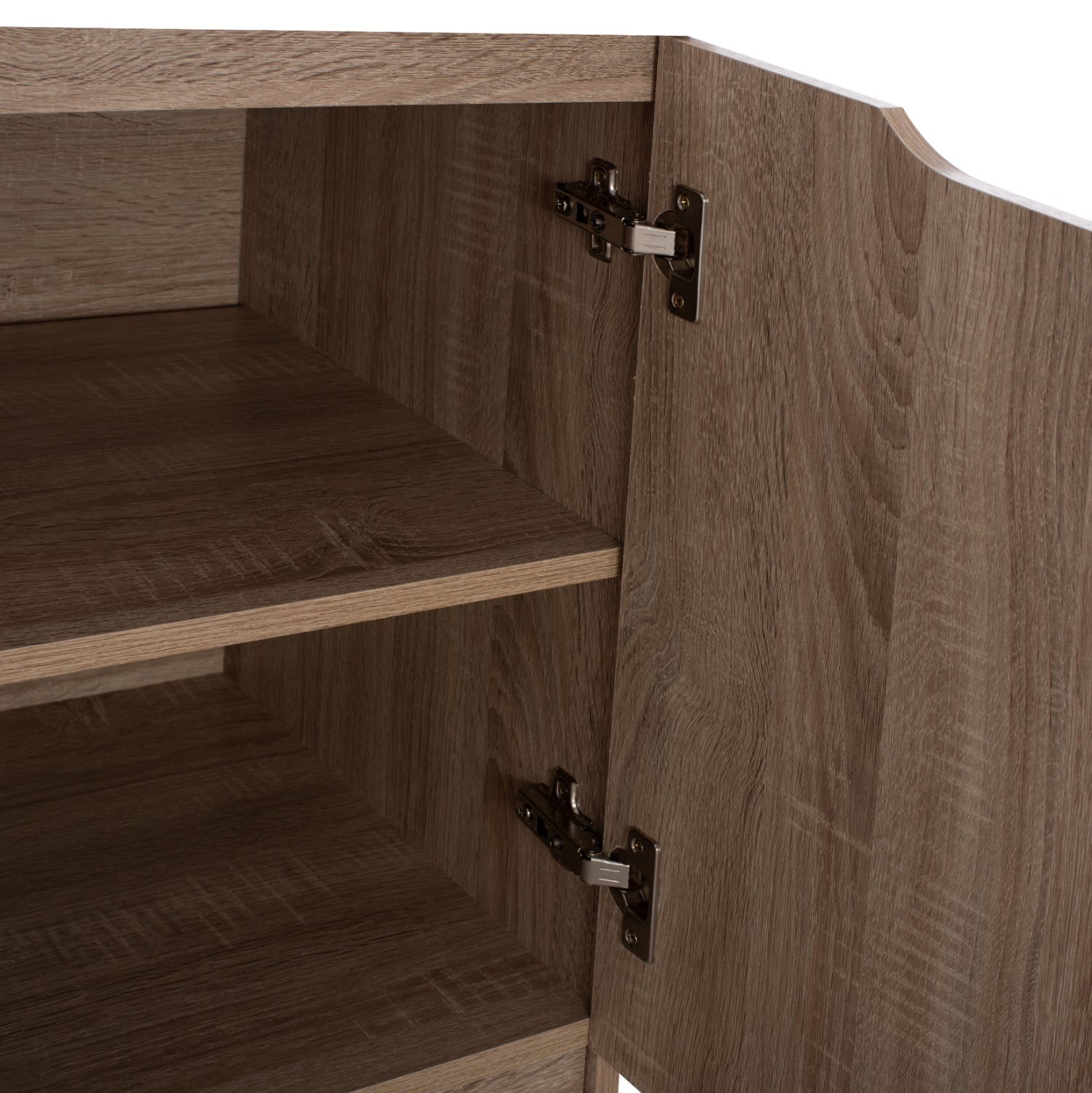 Бюфет/шкаф  JOLENE сонама  120х40х80 см