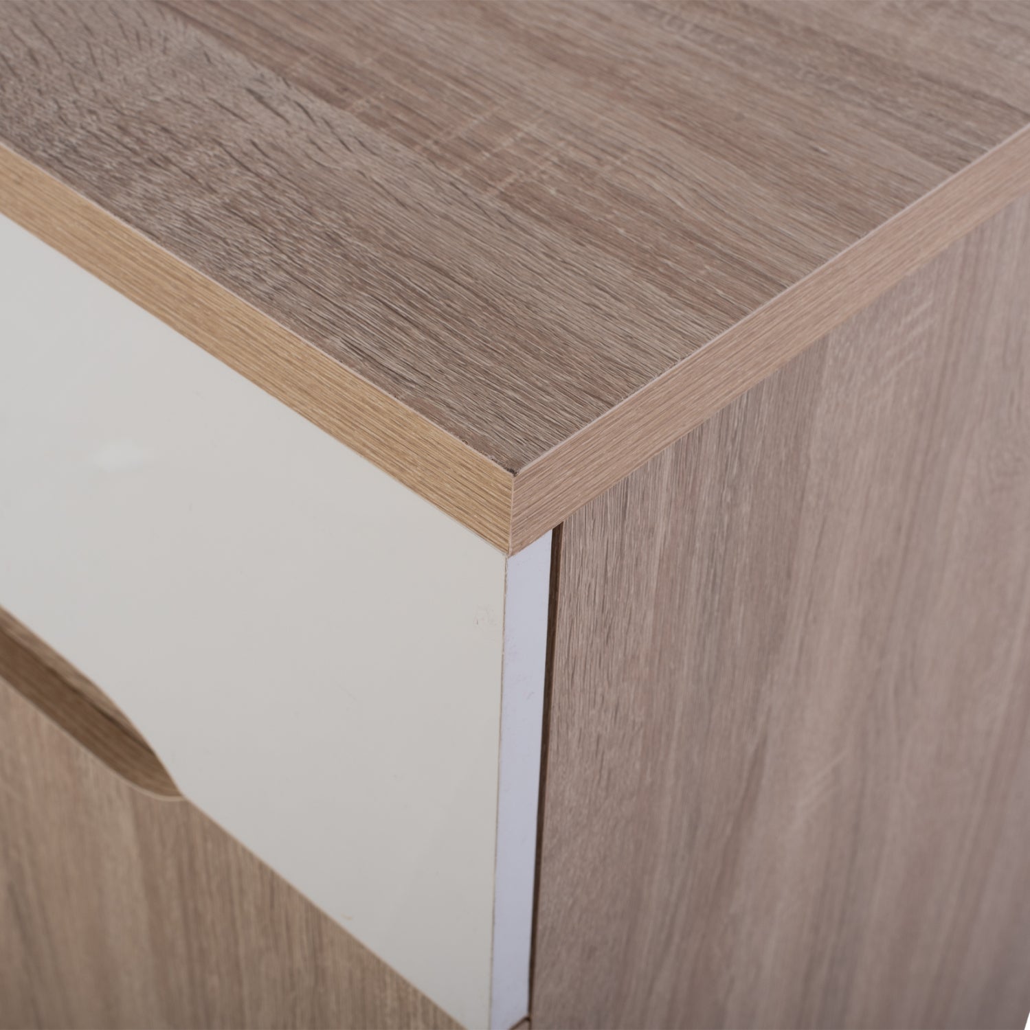 Бюфет/шкаф  JOLENE сонама  120х40х80 см