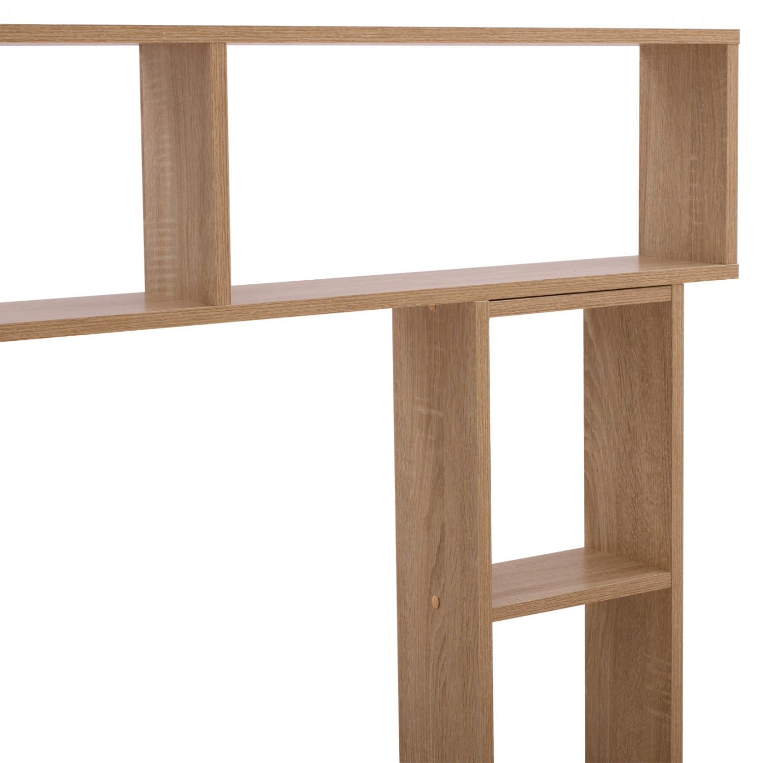 Тв комплект CHARLIZE цвят сонама 180,5x32x155,5