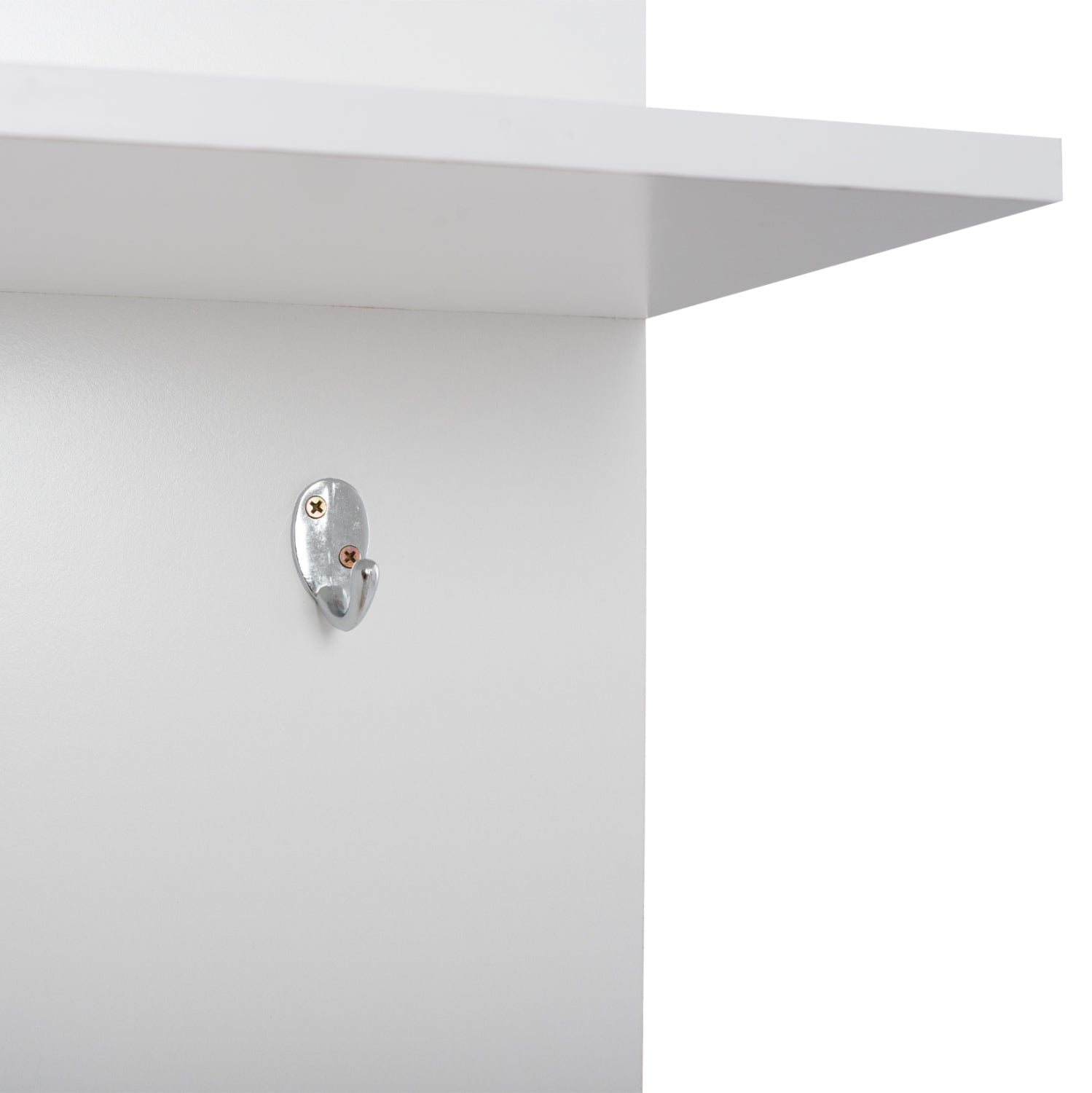 Антре JANICE с цвят сонама-бял 70x37x181