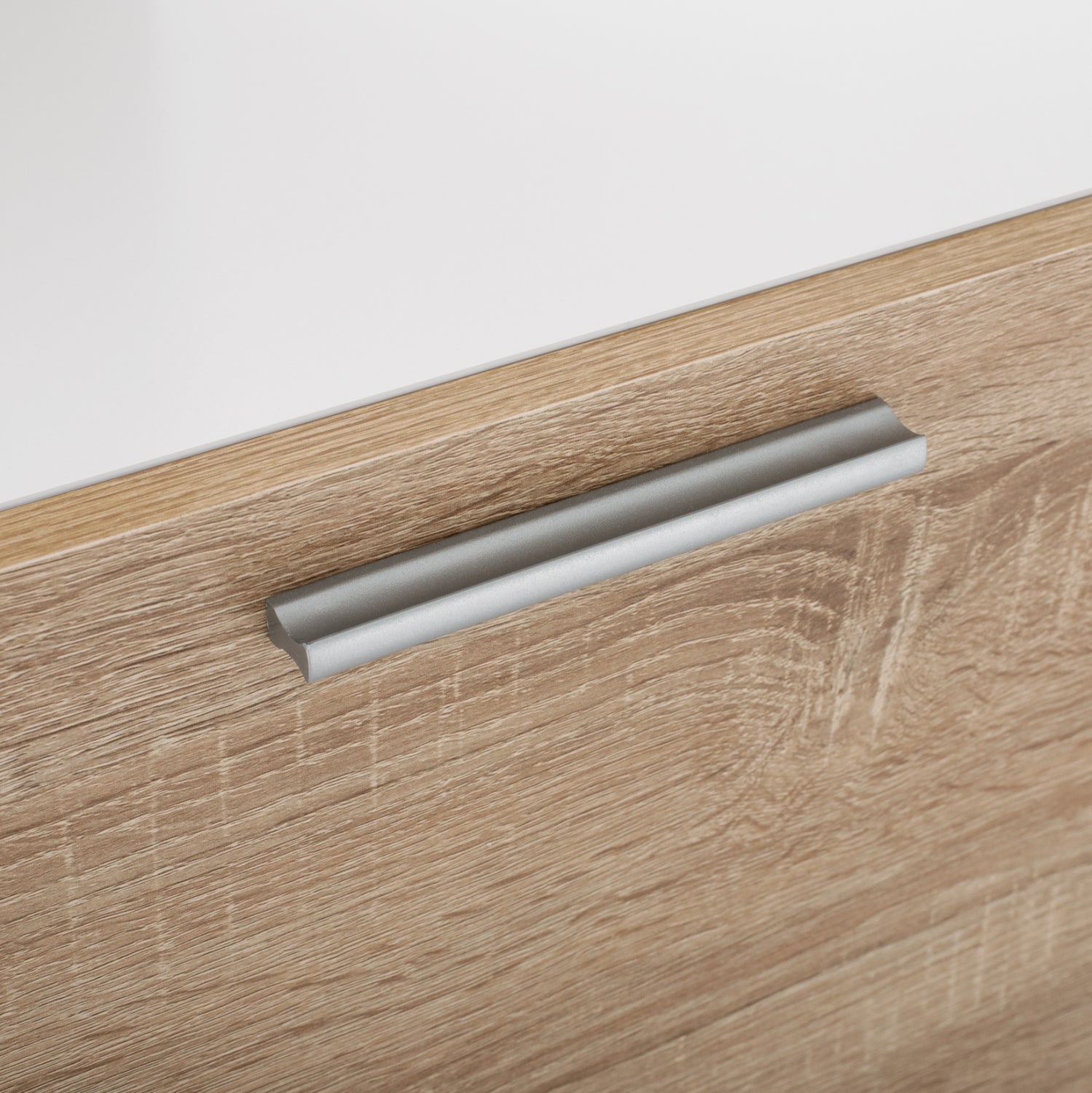 Антре ILIANA  с огледало  цвят бял-сонама 125,5x37,5x166,5