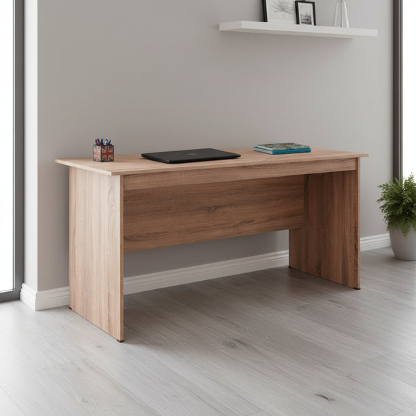 Офис бюро Рино цвят сонома 150x71x74,5 см