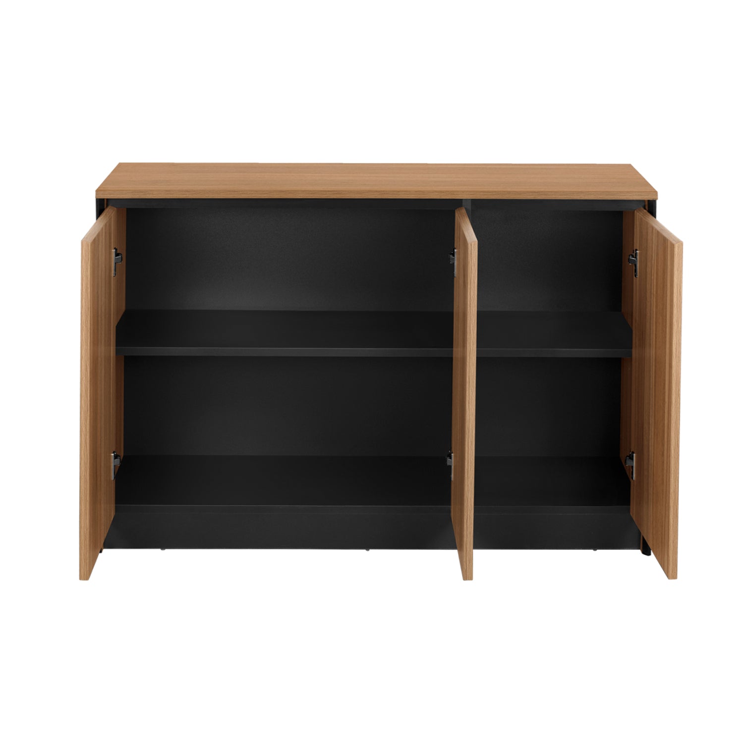 Офис шкаф SUPREME 120x40x80см.