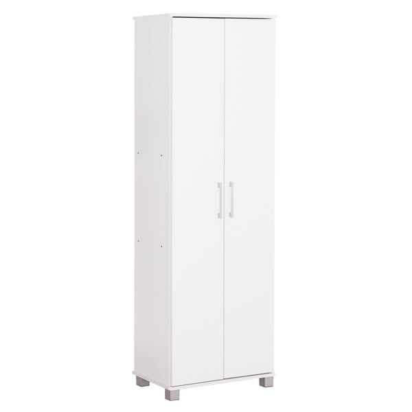 Шкаф за обувки CLUSE  бял цвят 60Χ36,5Χ186,5см
