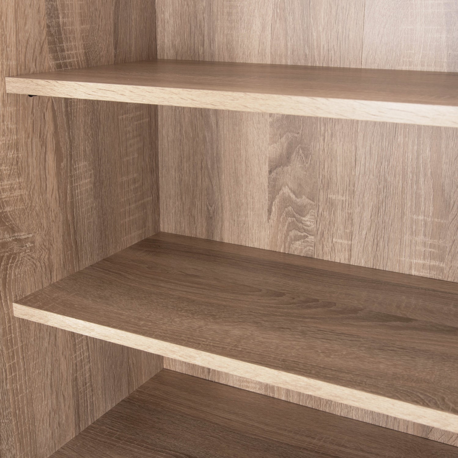 Шкаф за обувки CLUSE цвят дъб сонама 60Χ37Χ186,5