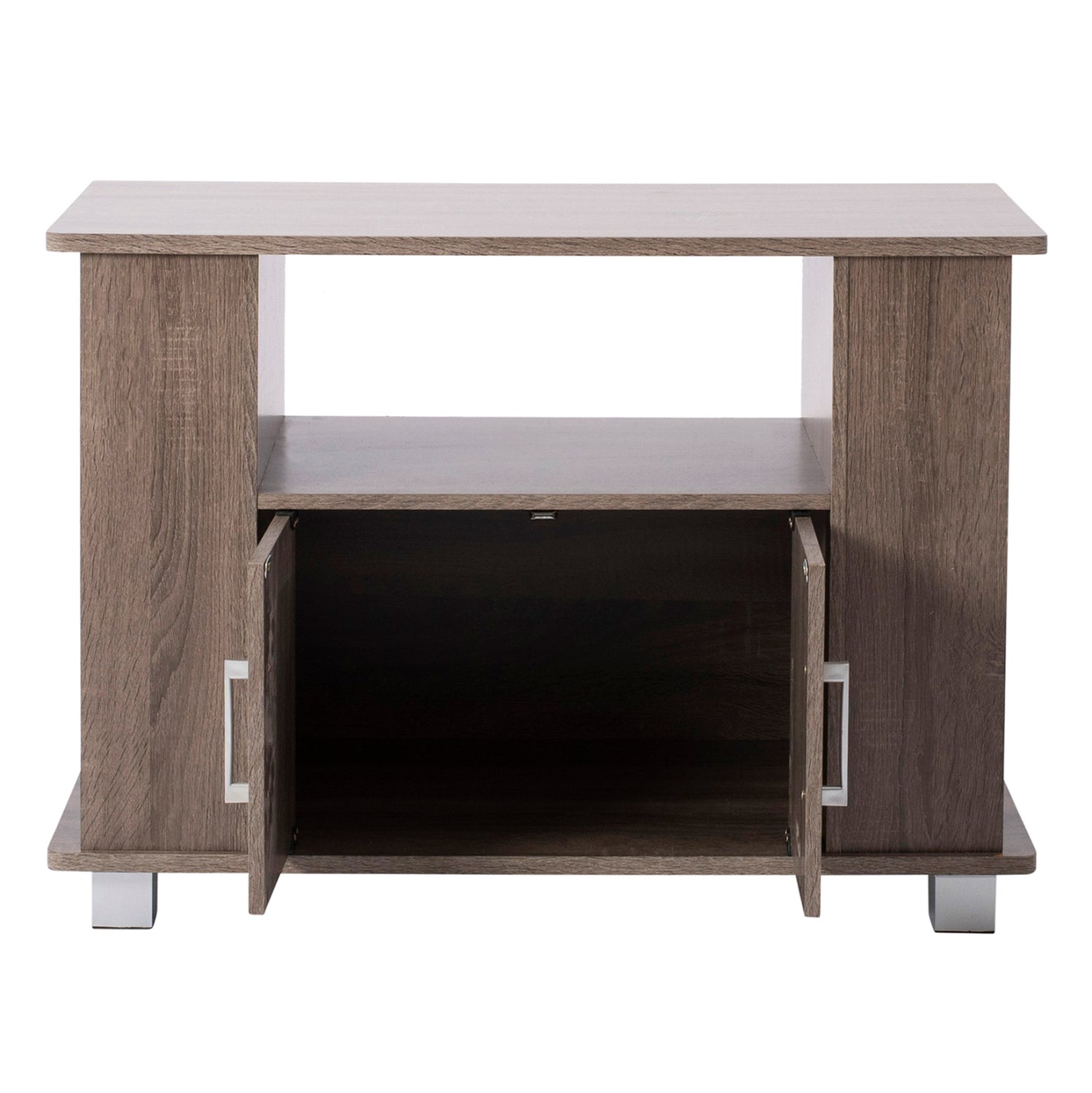 Тв шкаф EMELIA в цвят орех 80x40x57.5см