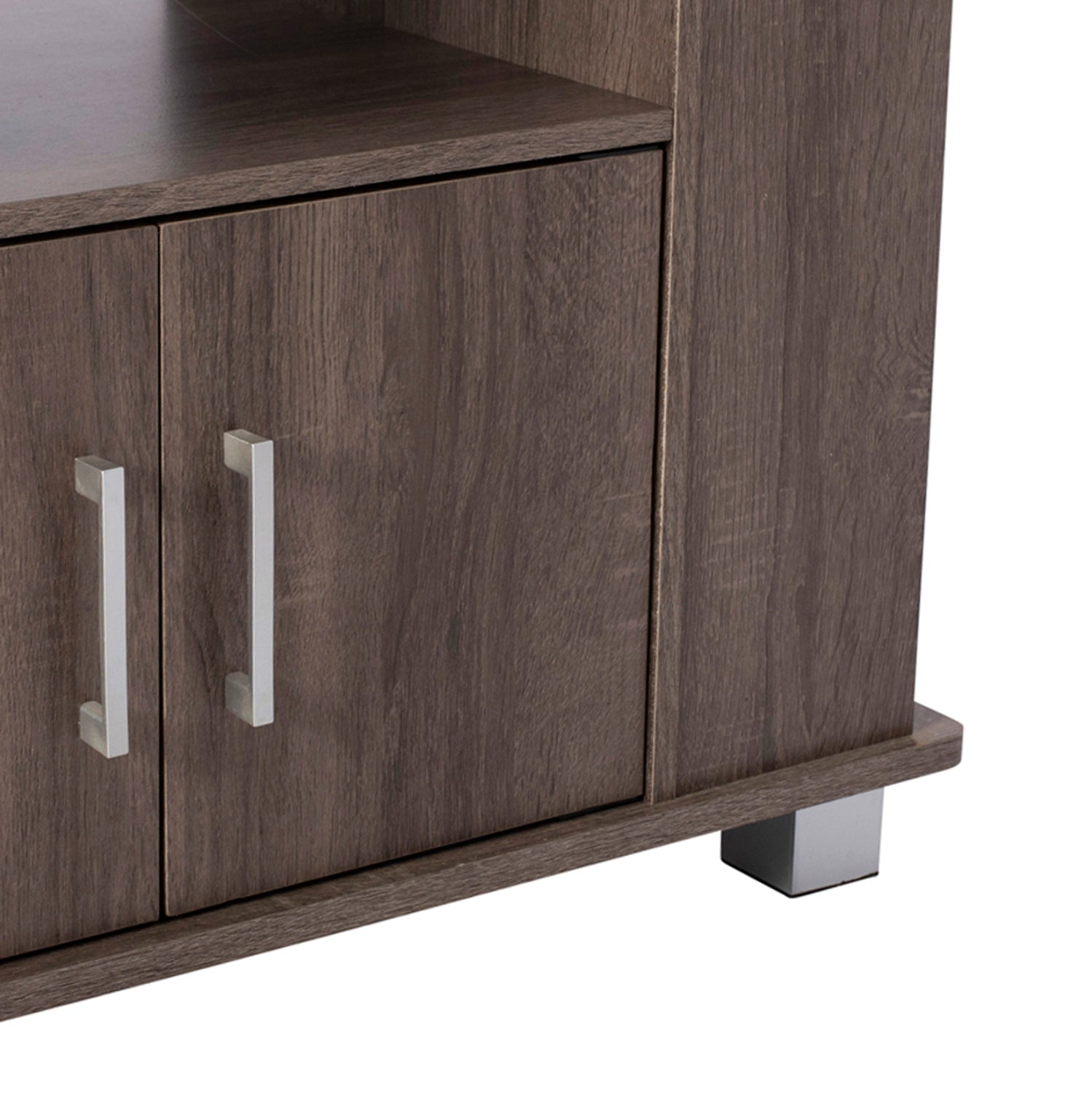 Тв шкаф EMELIA в цвят орех 80x40x57.5см