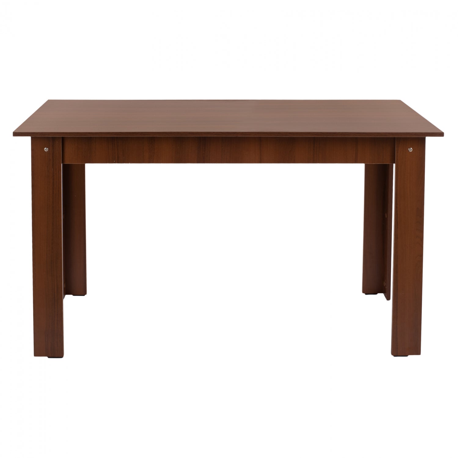 Трапезна маса KELVIN орех цвят 140x80x77см