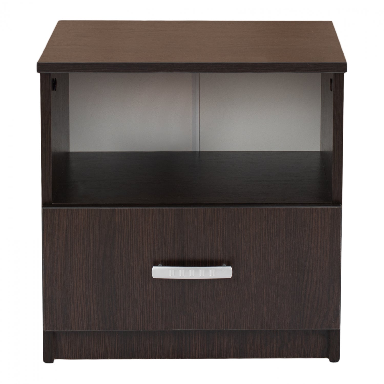 Нощно шкафче ADLER цвят венге  45X40X48см