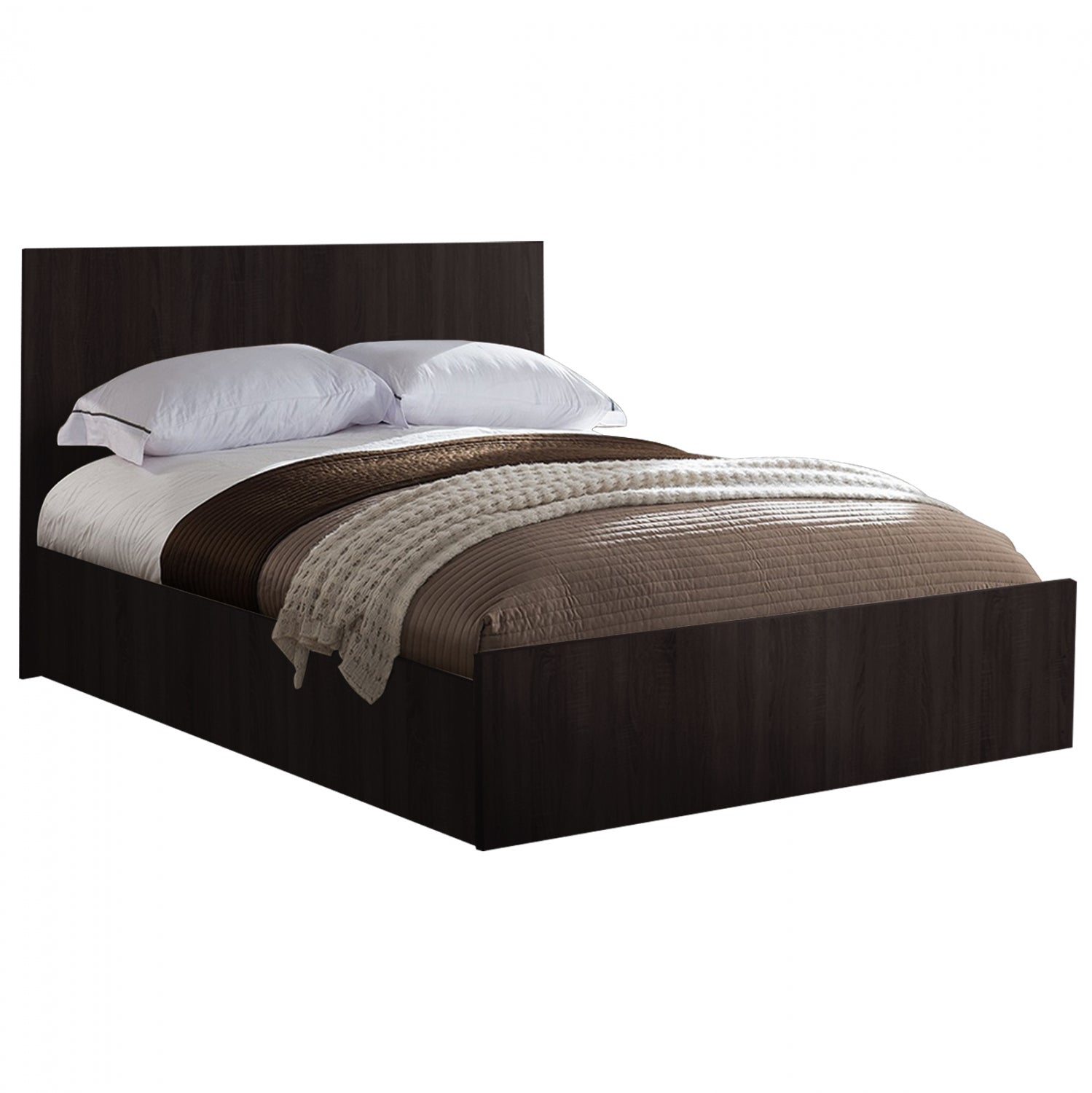 Спалня ADLER цвят венге 160Χ200см