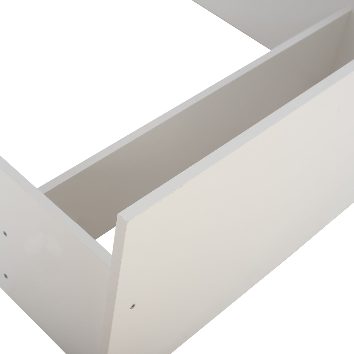 Легло ADLER бял цвят 90Χ200см