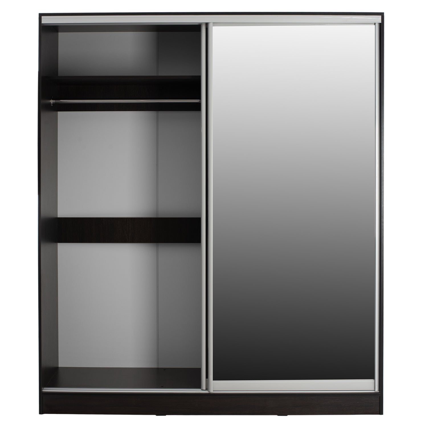 Гардероб  ADLER цвят венге 160x60x210 см