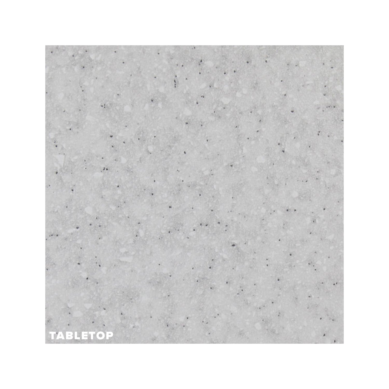 Кухненски комплект  BLAINE  меламин сив 120x46-29.2см.