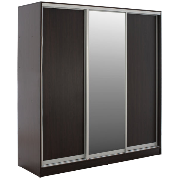 Гардероб ADLER цвят венге  240x60x240 см