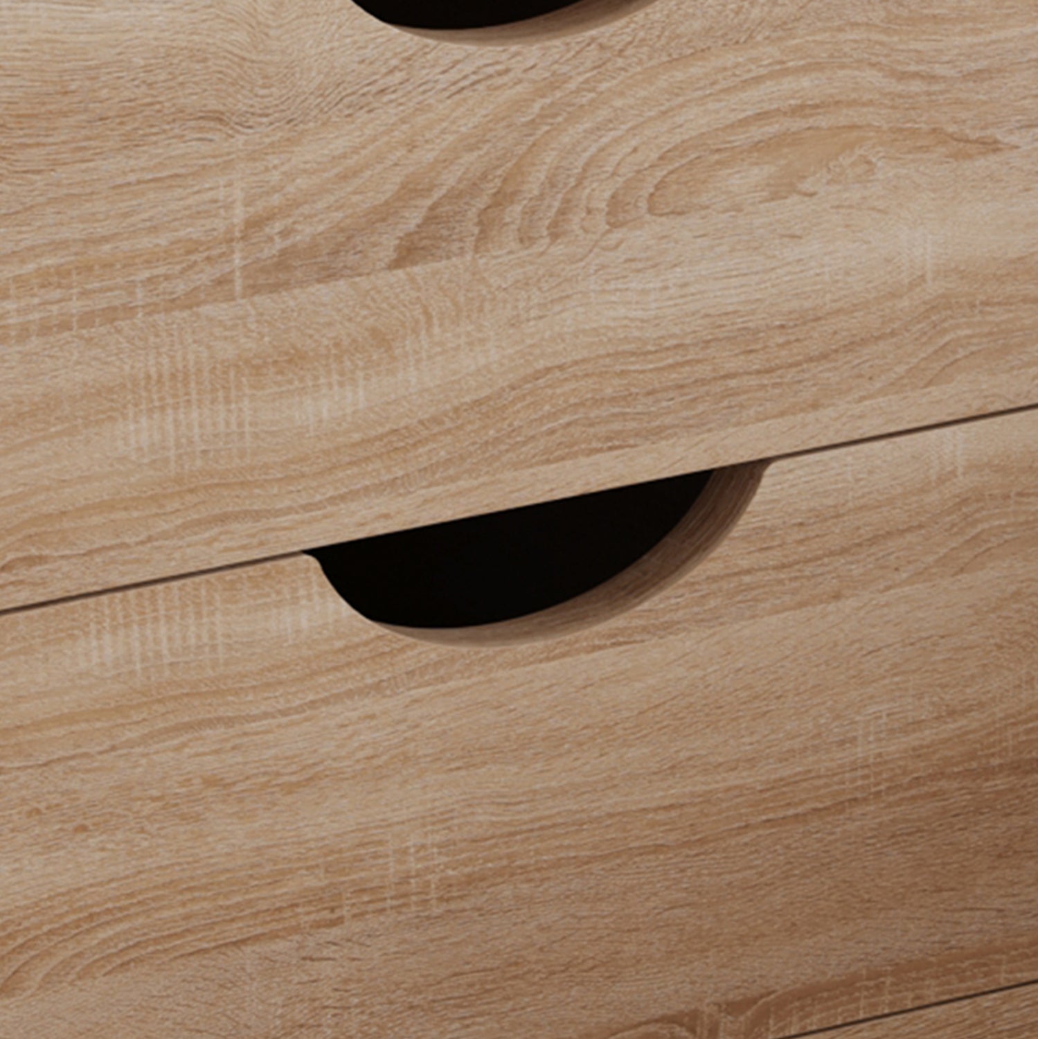 Нощно шкафче  DINKL  цвят сонома 29.7x29.7x45см