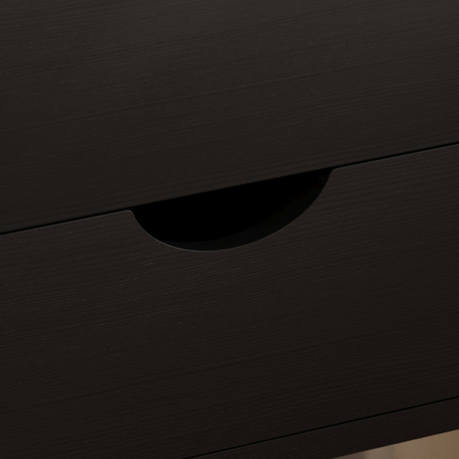 Нощно шкафче DINKL цвят венге 29.5x29.5x45см