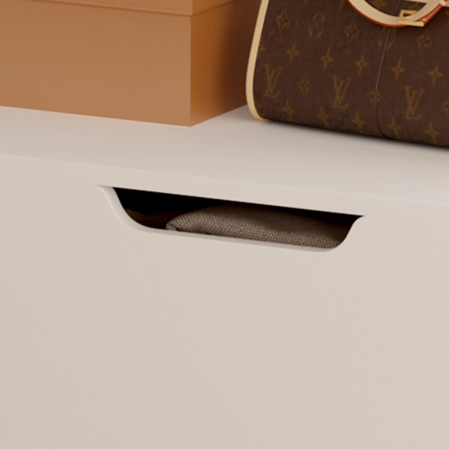 Антре KAYLOR-бял цвят 93x34x180