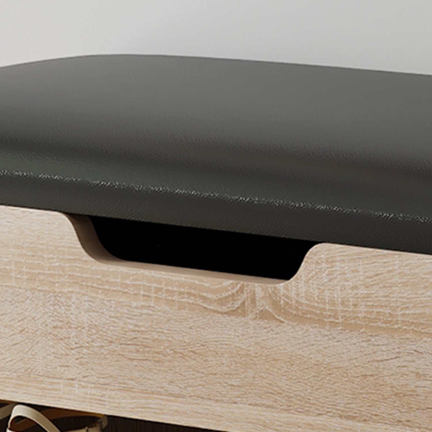 Шкаф за обувки ROMIR цвят сонама 60x30x44