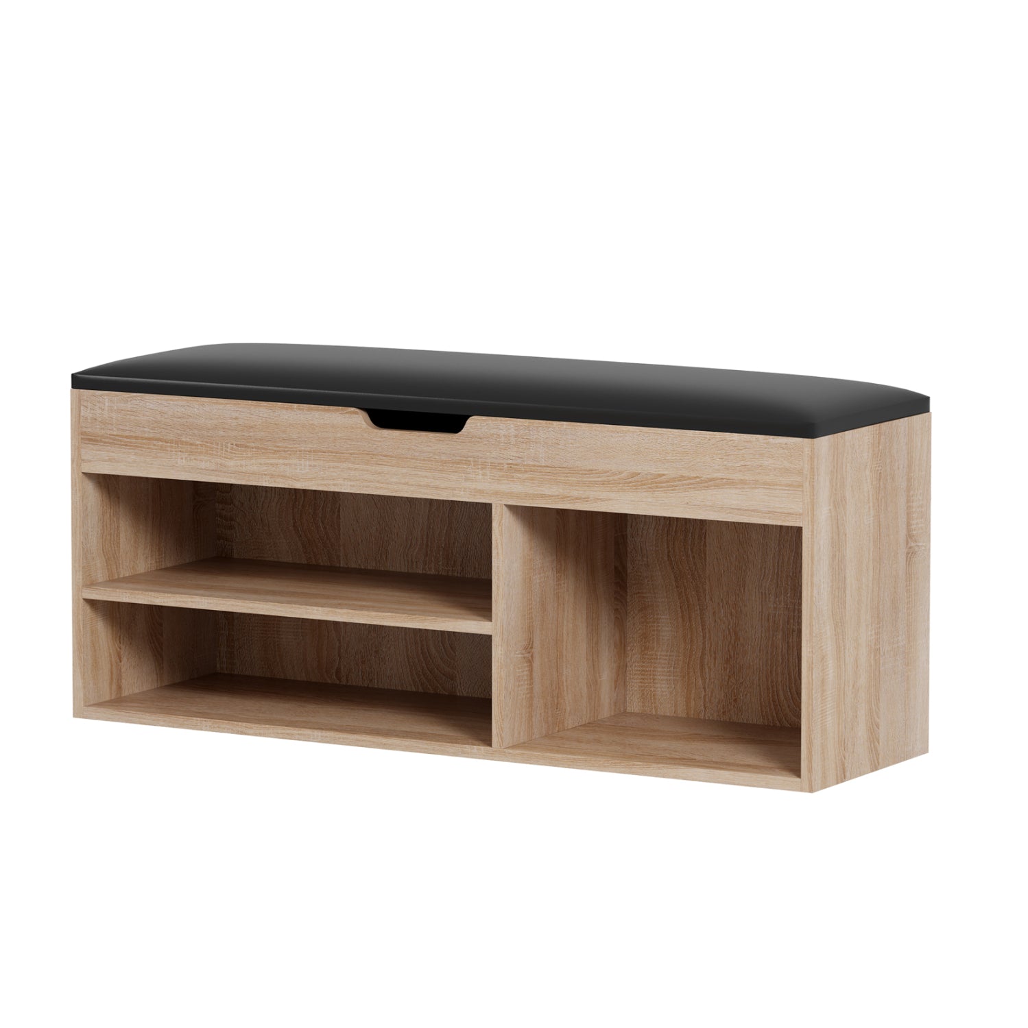 Шкаф за обувки  ROMIR цвят сонама 100x30x44