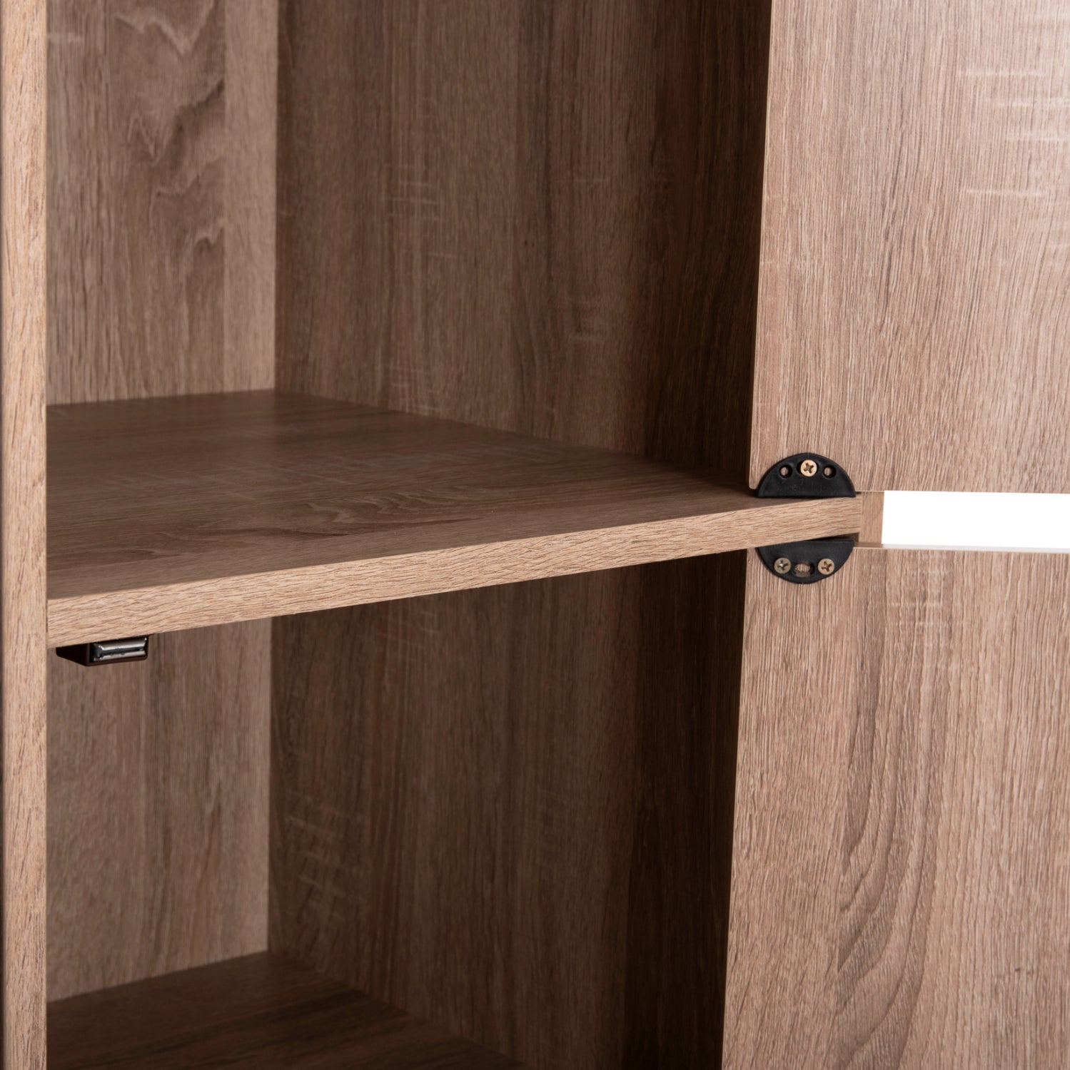 Шкаф MATIN  цвят дъб сонома  80x39,5x99,5см