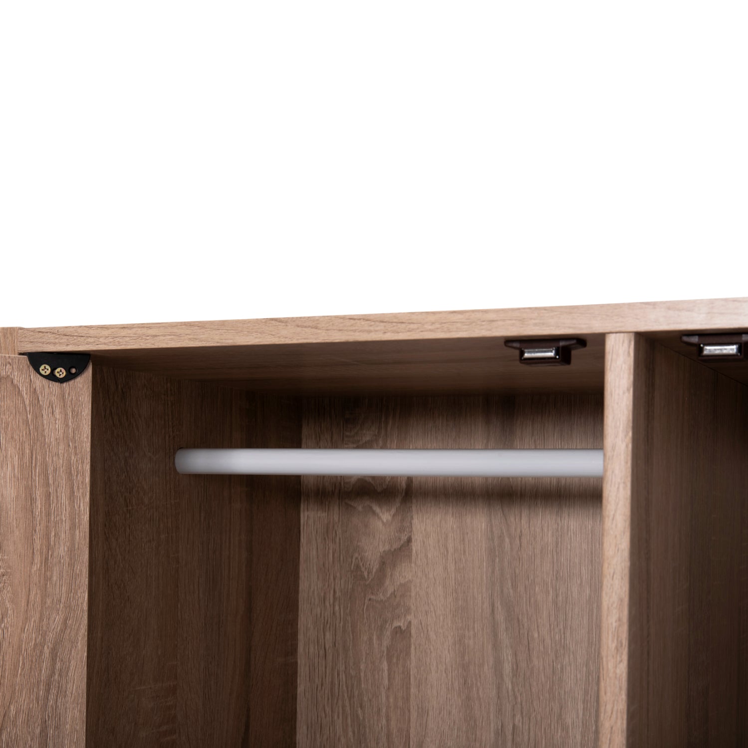 Шкаф MATIN  цвят дъб сонома  80x39,5x99,5см