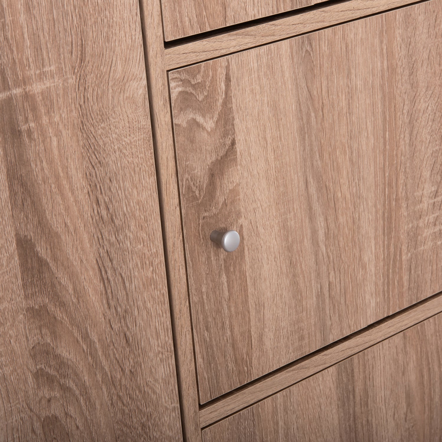 Шкаф MATIN цвят дъб сонама  117x39,5x99,5