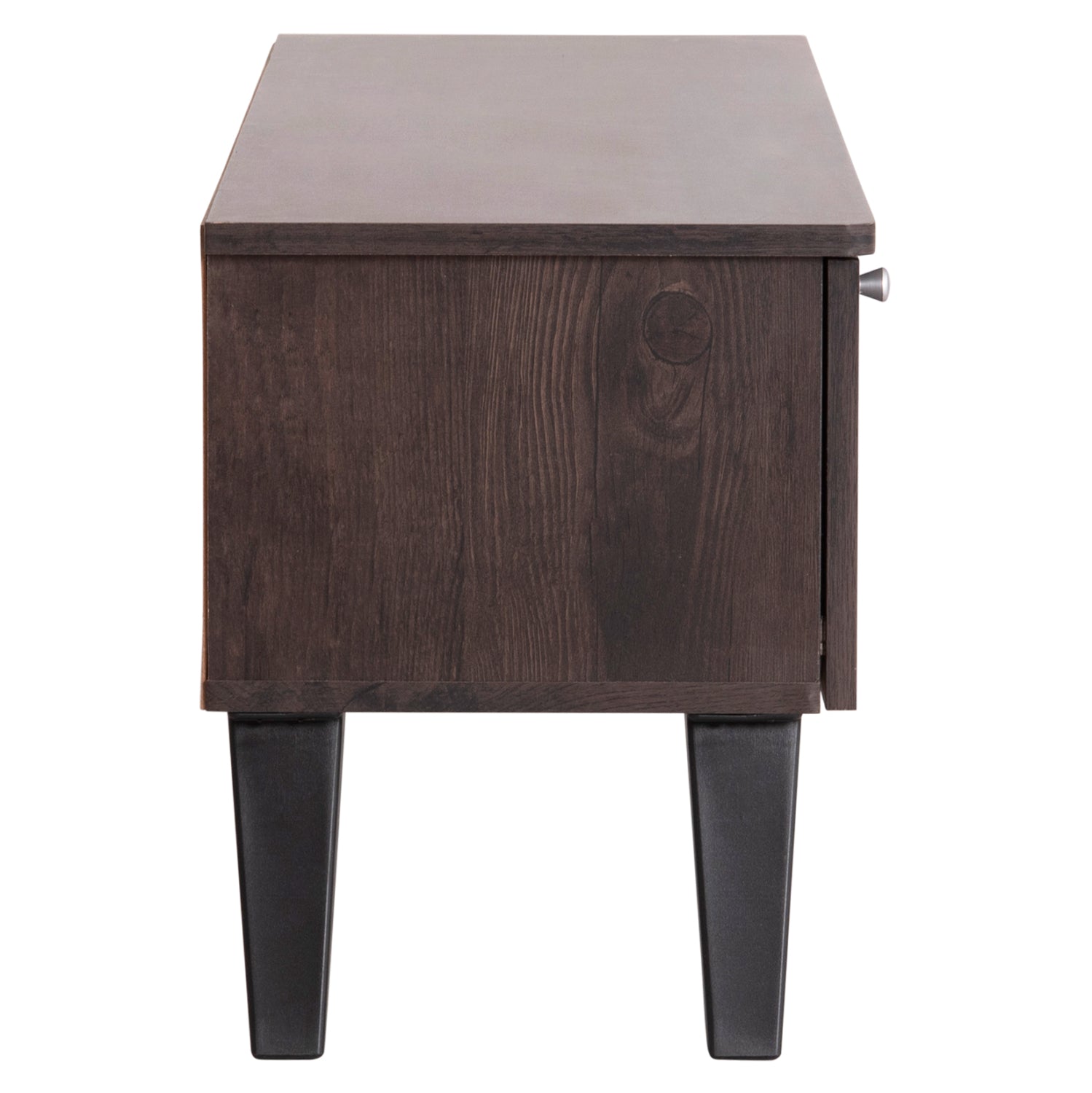 Тв шкаф  IREN  цвят орех 120x32,5-34x41