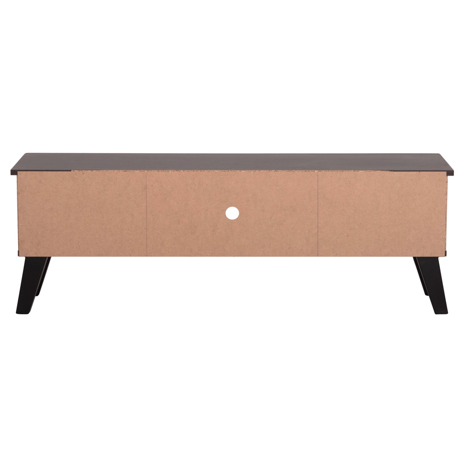 Тв шкаф  IREN  цвят орех 120x32,5-34x41