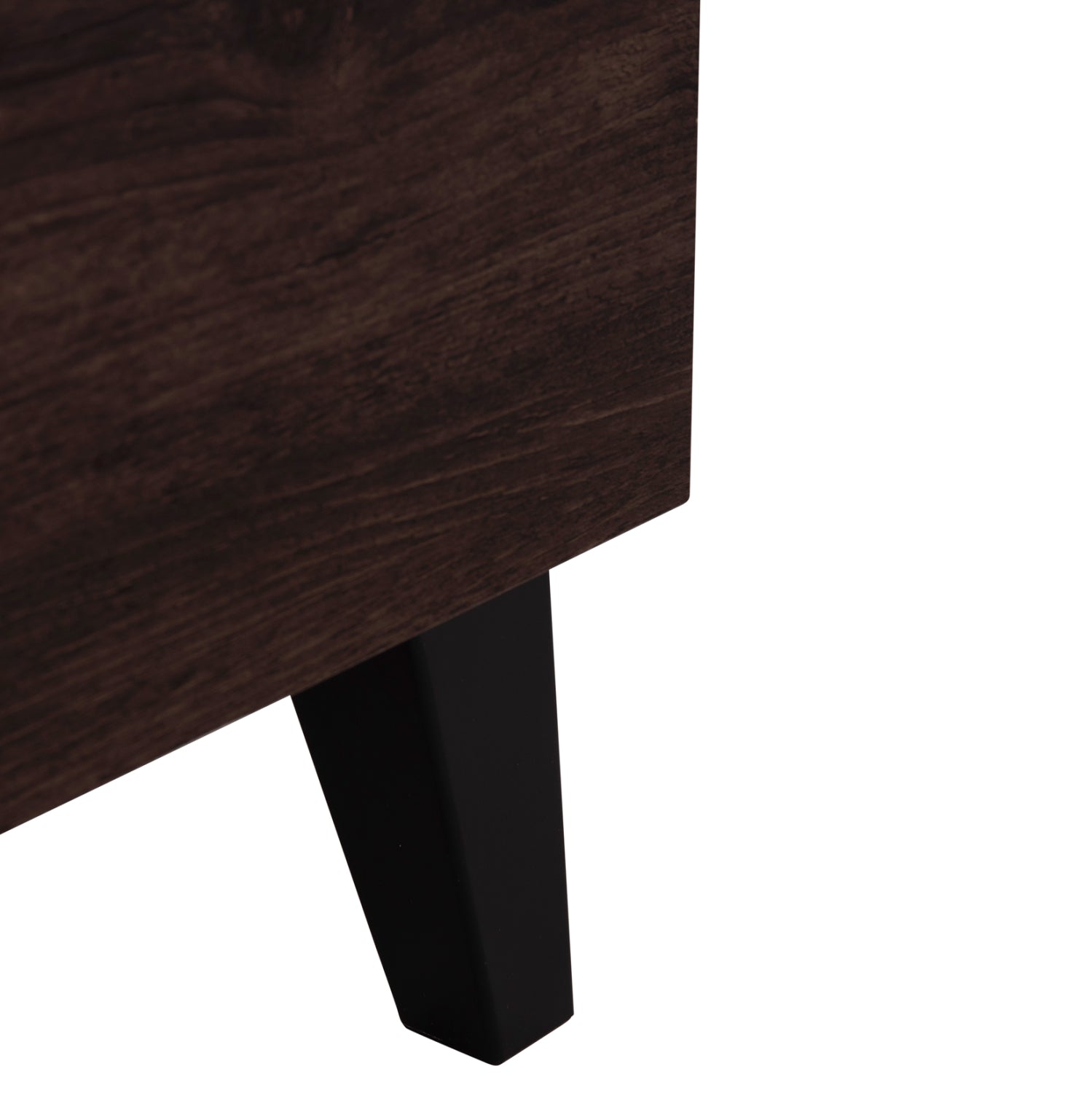 Тв шкаф  IREN  цвят орех 120x32,5-34x41