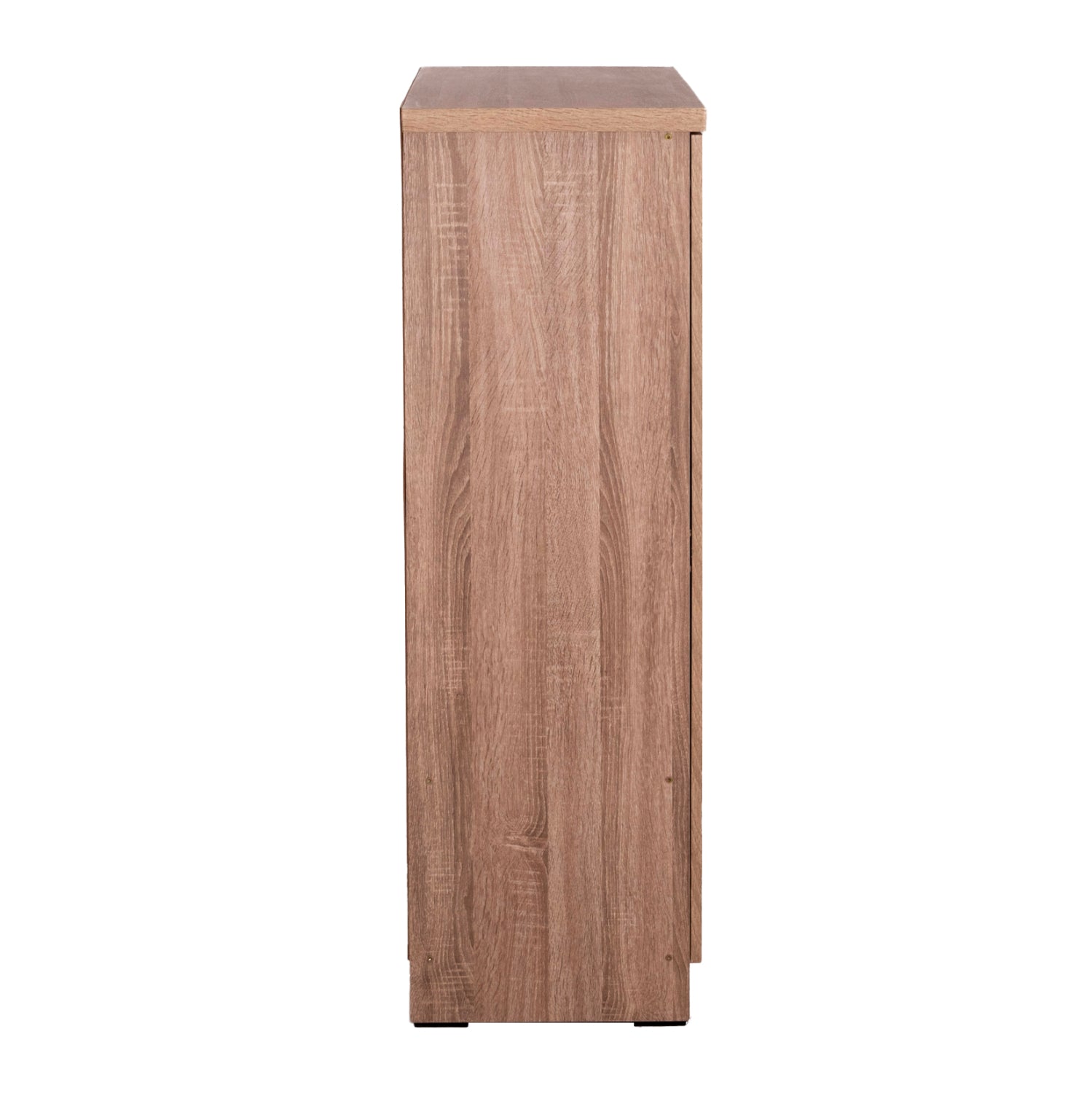 Гардероб  FUENTO дъб сонома цвят  120-116x40x123.5см