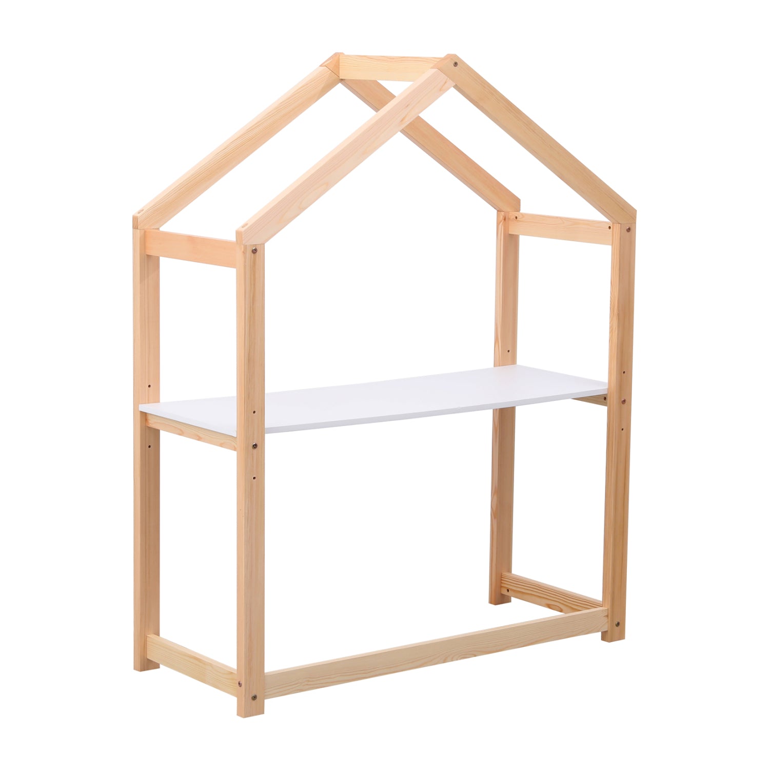 Бюро паскалцвят бял-натурал