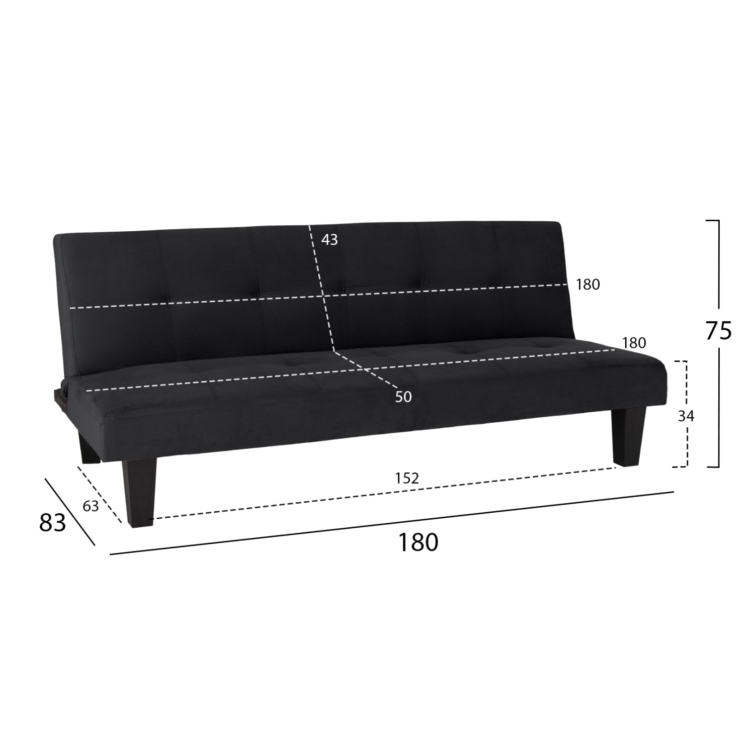 Led крушка КГ4188.01 прозрачна
