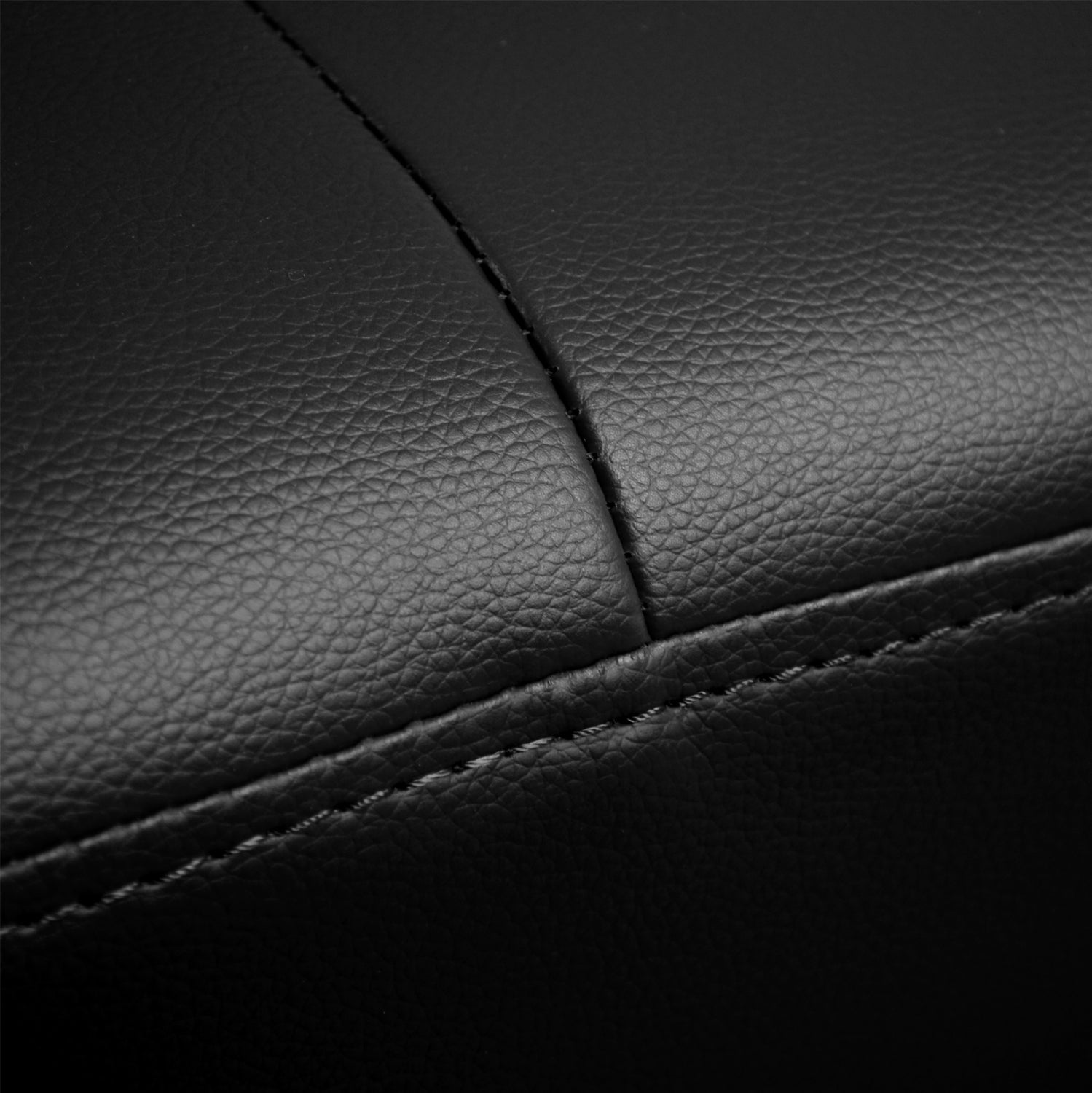 Thom разтегател със сгъващи ръкатели черен pu 189x93x82 см.