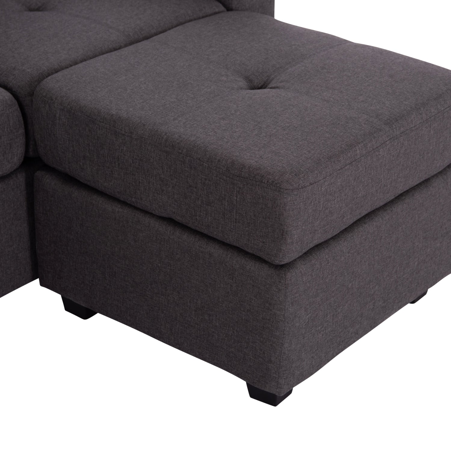 Диван алис обратим ъгълсив цвят