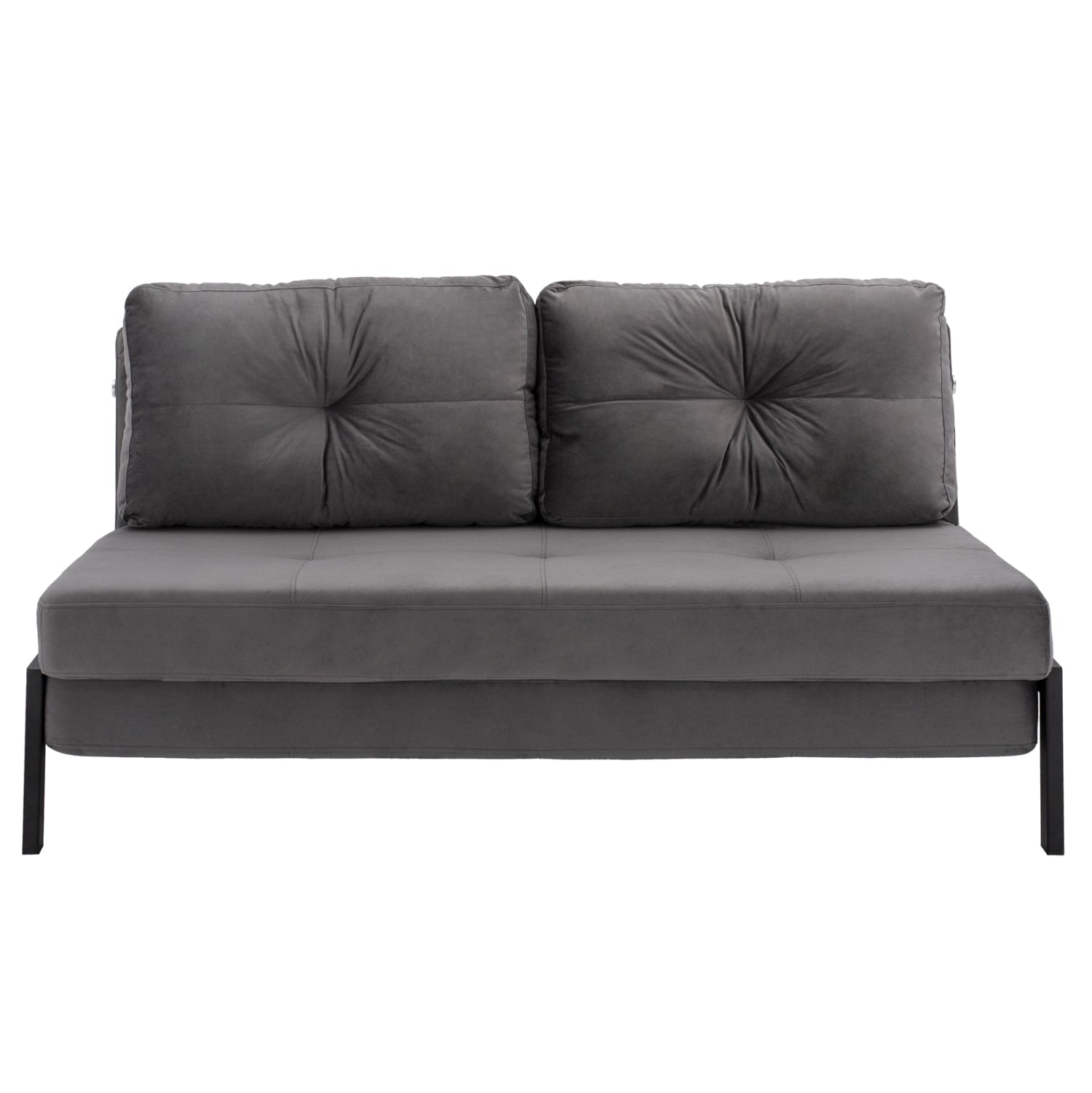 Разтегателен диван ланасив цвят