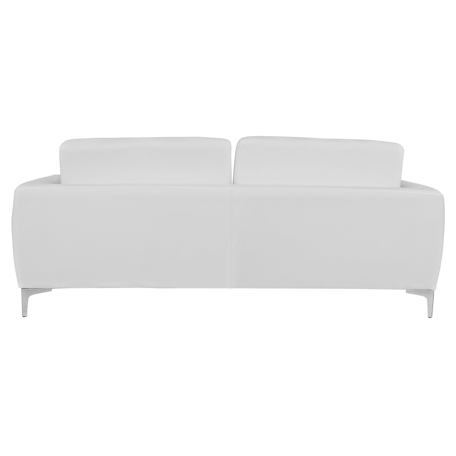 Диван кензи iii -бял цвят