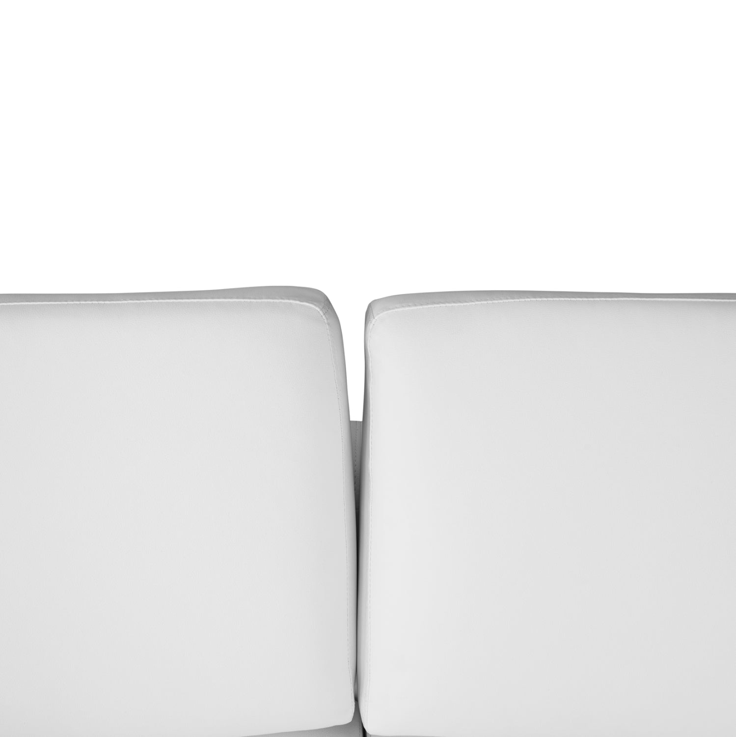 Диван кензи iii -бял цвят