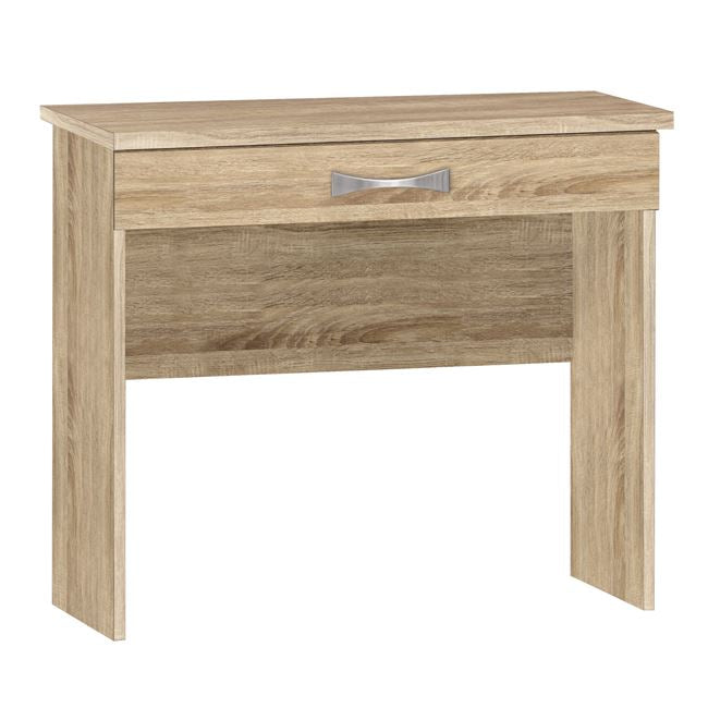 Тоалетка ELSIE цвят сонома 80X40X76см