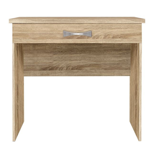 Тоалетка ELSIE цвят сонома 80X40X76см