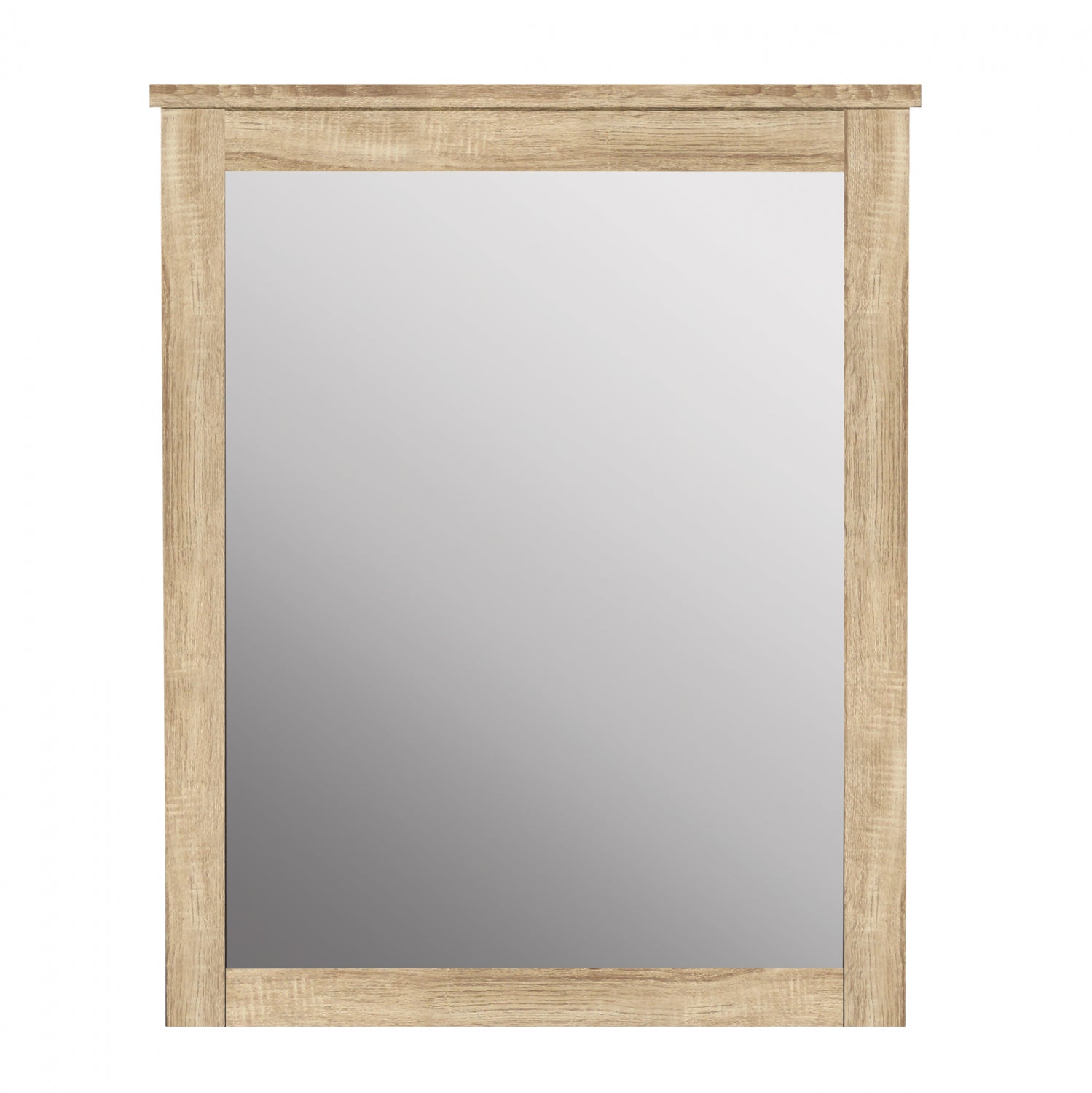 Огледало ROSEMARY  цвят сонама 72X93