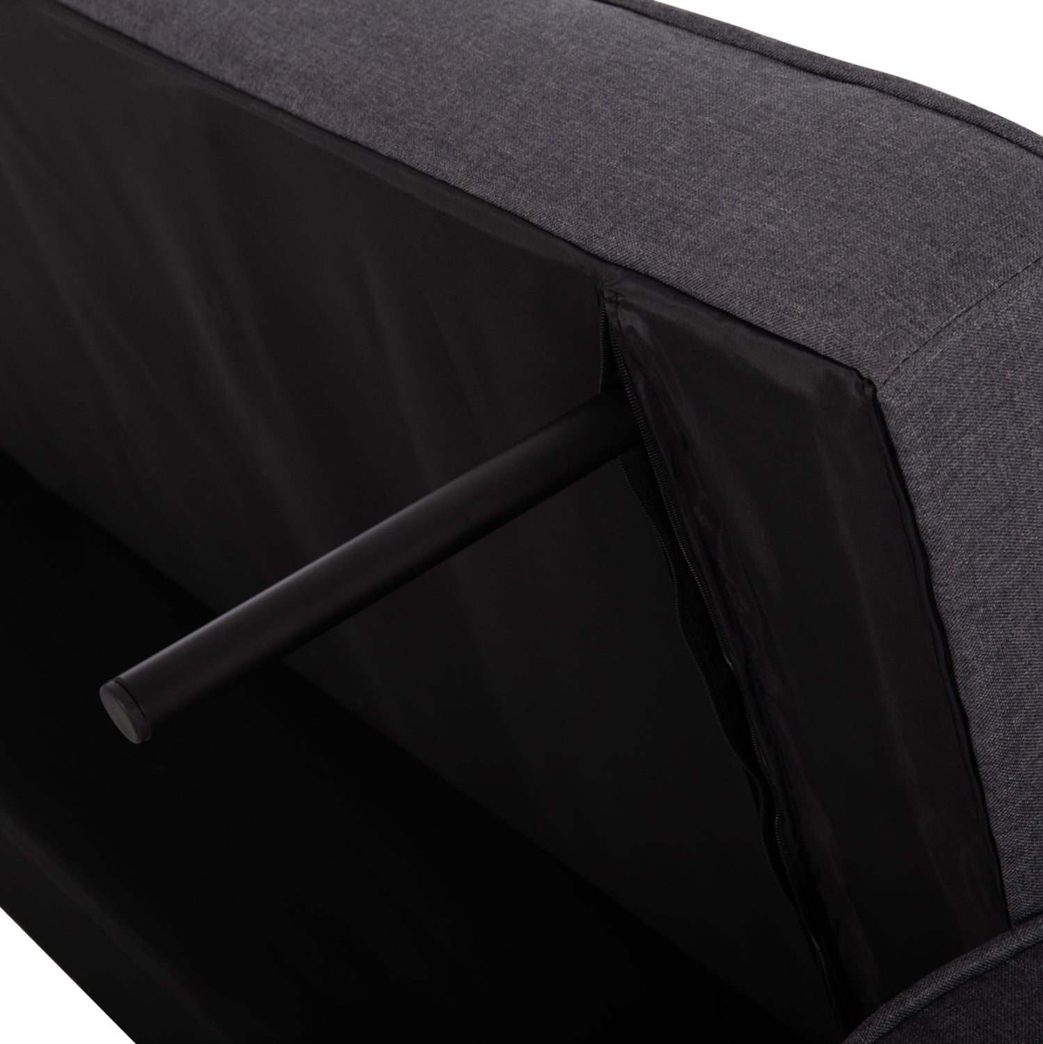 Разтегателен диван салвадорсив цвят