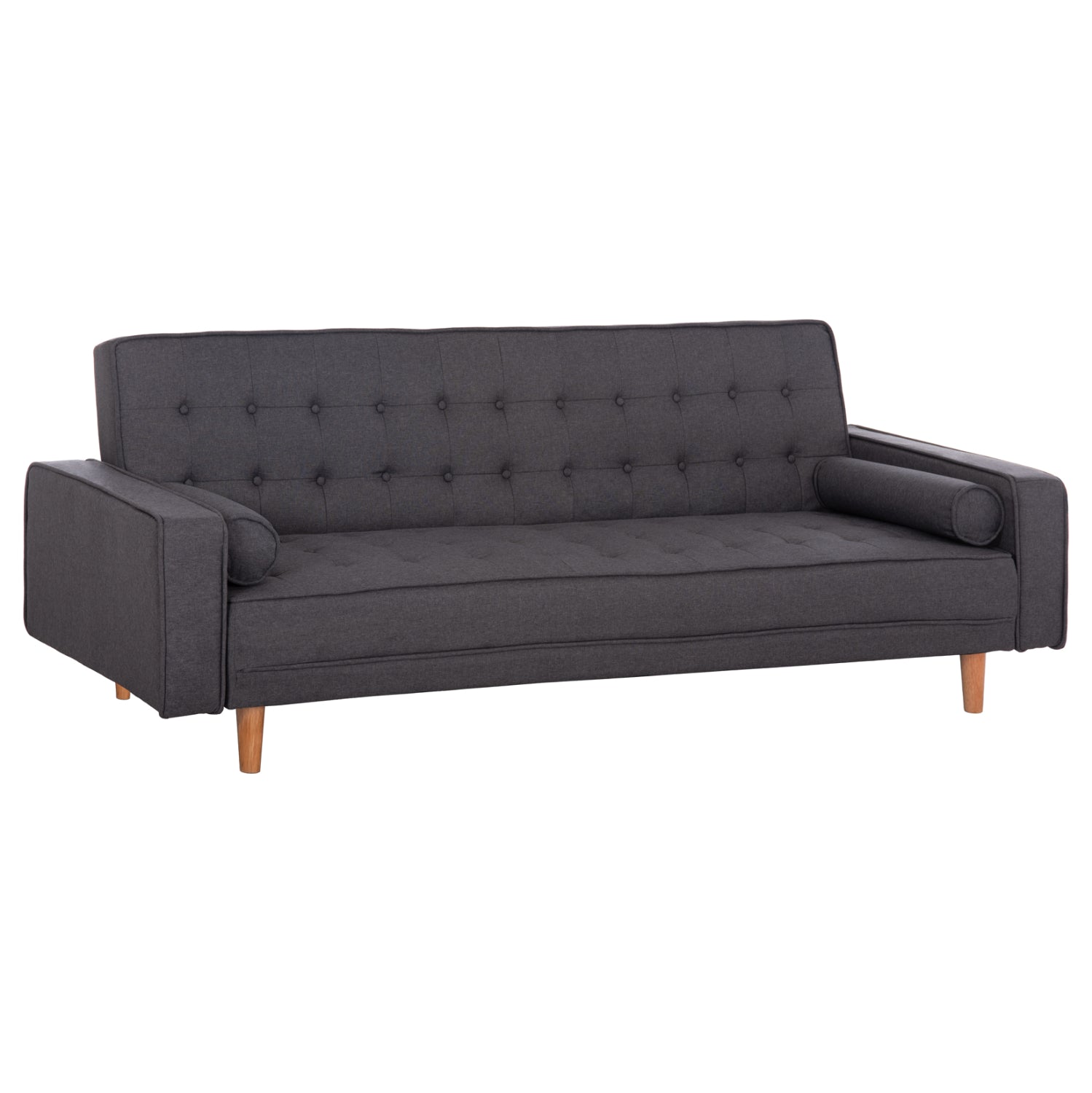 Разтегателен диван салвадорсив цвят