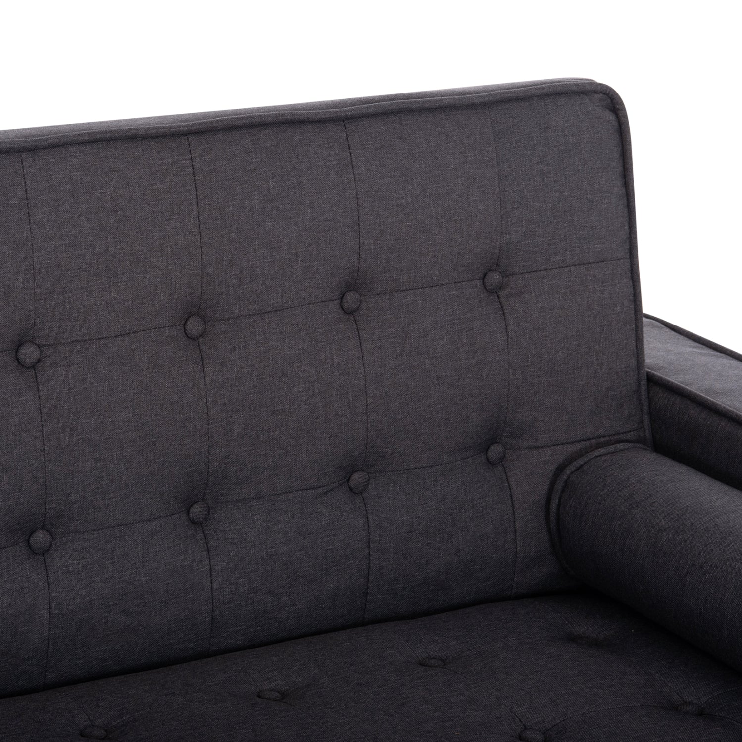 Разтегателен диван салвадорсив цвят