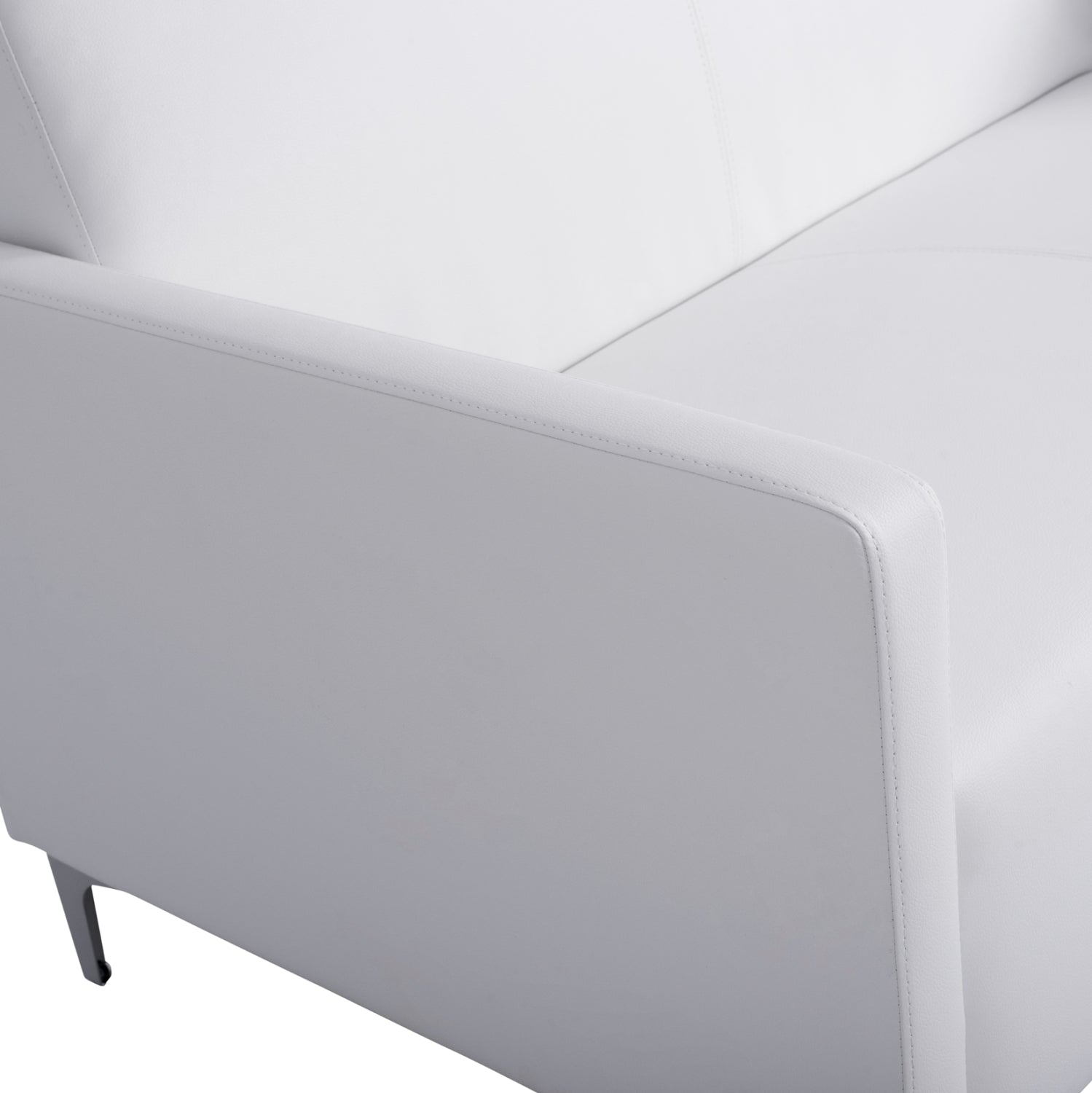 Диван нели iiбял цвят