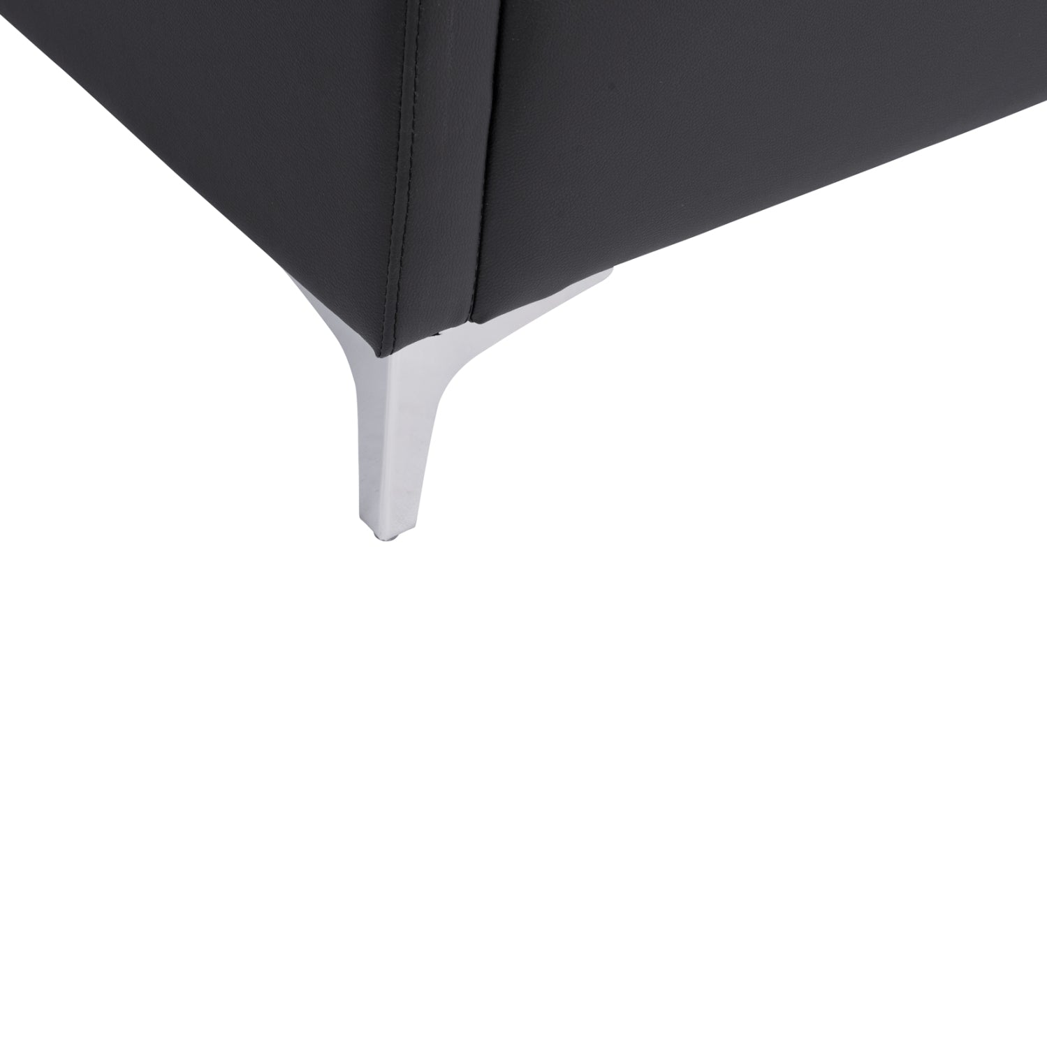 Диван нели iiiчерен цвят