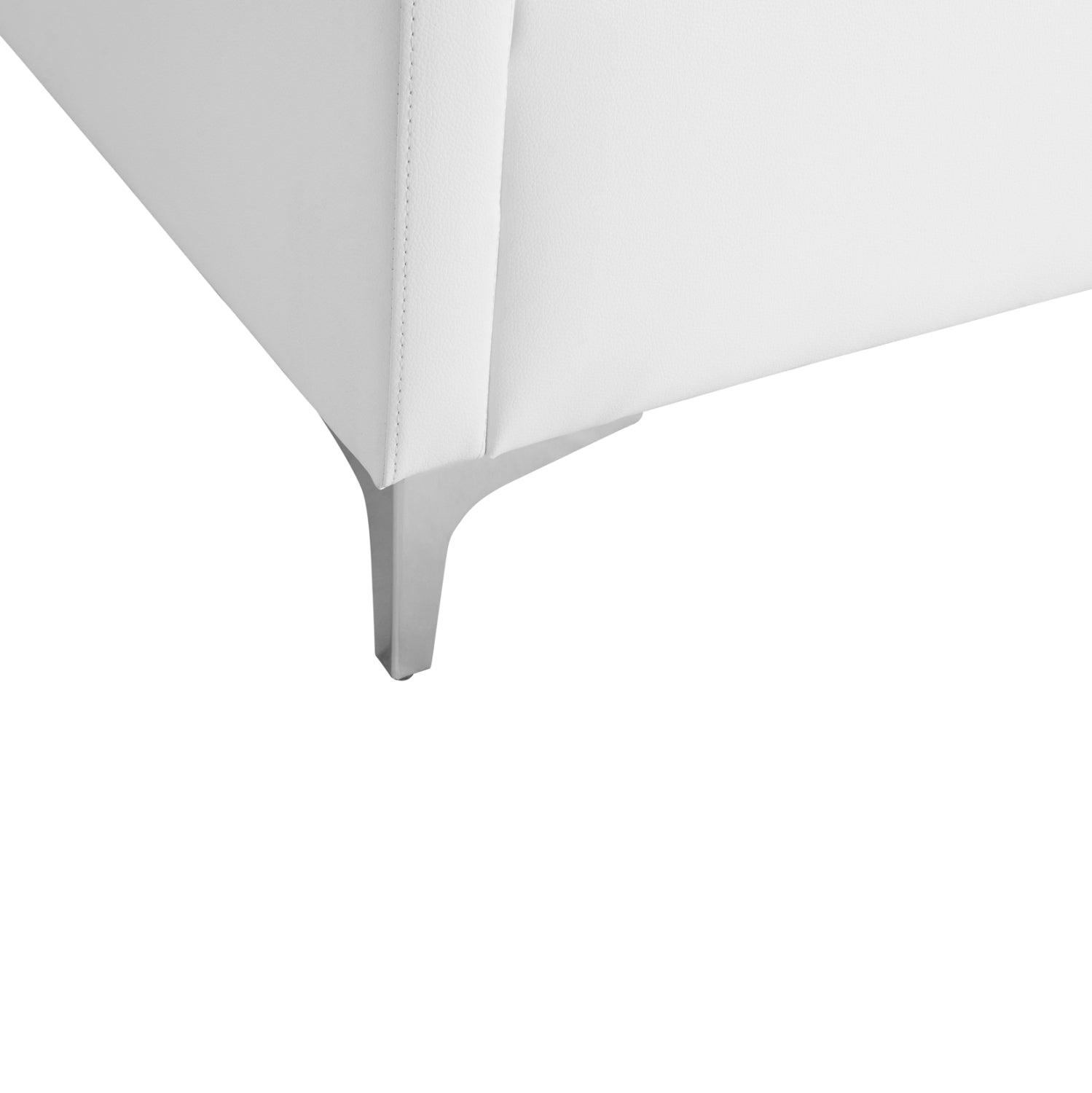 Диван нели iiiбял цвят