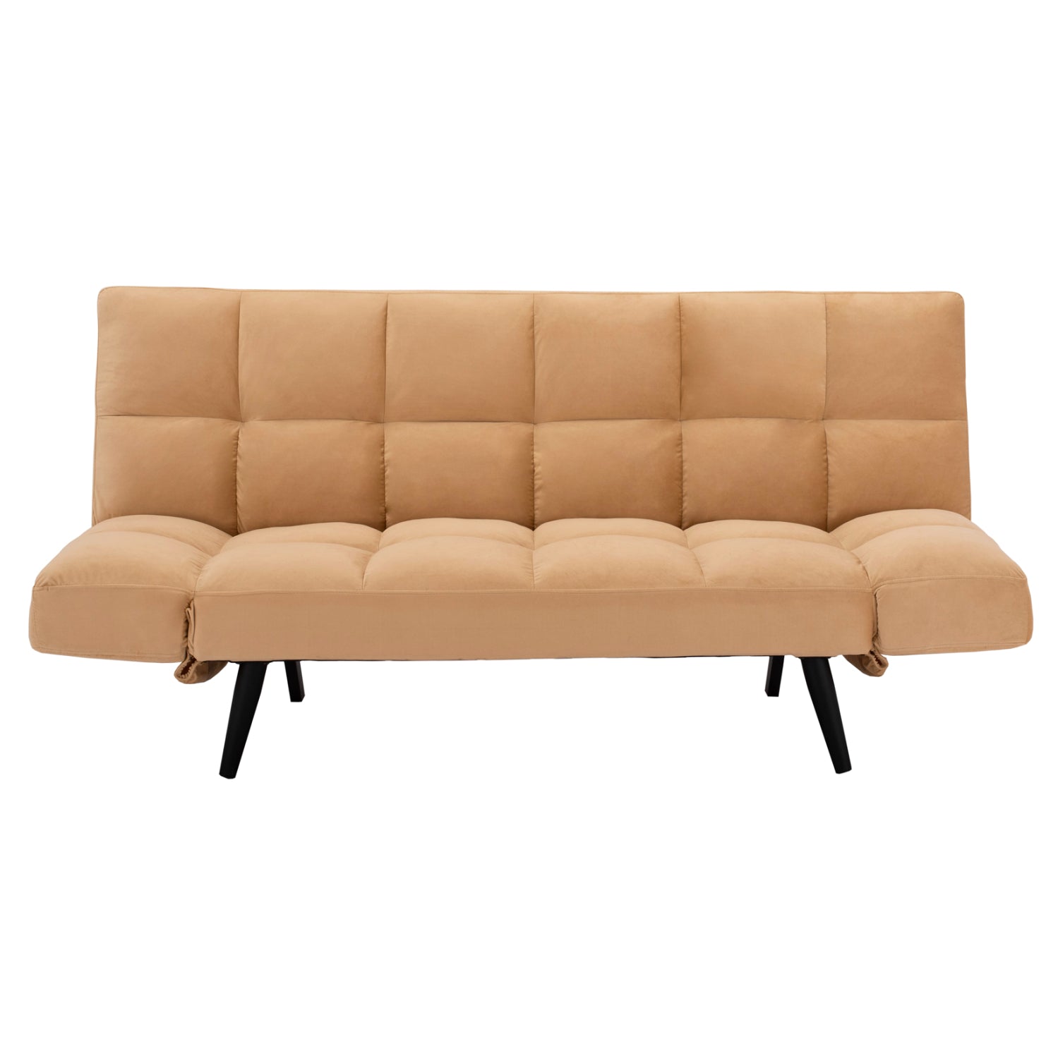 Канапе легло бежов цвят  182x80x88 см.