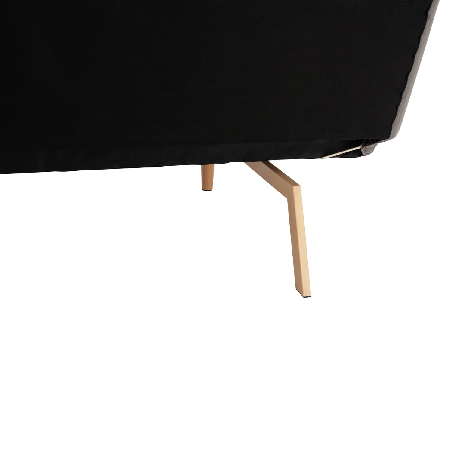 Разтегателно канапе велудосив цвят